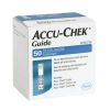 Roche Accu-Chek Guide teststrips, 50 stuks