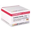 Cleartest Cardio rapid sneltest