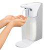 Sensor zeep-/desinfectiemiddeldispenser voor flessen 500/1000 ml
