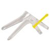 Mediware wegwerpvaginaalspeculum Cusco maat XXXS (12 mm) standaard met draai-steeksluiting