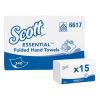 Scott Essential handdoeken