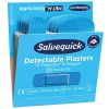 Salvequick Blue Detectable pleisters