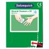 Salvequick wondreiniger navulverpakking
