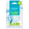 NOSA allergiefilter voor neus, 7 stuks