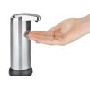 Zeep-/desinfectiemiddeldispenser met sensor