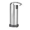 Zeep-/desinfectiemiddeldispenser met sensor