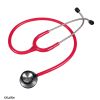 Standaard Prestige stethoscoop, rood