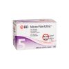 BD Micro-Fine Ultra pennaalden 31G 0,25 x 5 mm, 100 stuks