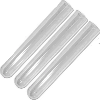 Centrifugebuis 16cm, rond, glas, per stuk