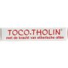Toco Tholin druppels