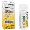Siemens Albustix urine teststrips, 50 stuks