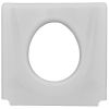 Reservebril voor toiletstoel Basic M1 1100B