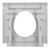Reservebril voor toiletstoel Basic M1 1100B