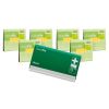  bestaande uit: 4 x Plum oogspoelfles 500 ml A4 4604 en 1 x QuickFix pleisterdispenser leeg A4 5500