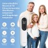 Contactloze infrarood thermometer