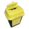 Sharpsafe veiligheidscontainer
