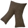 Sitty Y-kussen multifunctioneel positioneringskussen, soft vintage, zwart