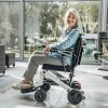 ergoflix Mi2 opvouwbare elektrische rolstoel