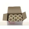 Rudapor non woven fixatiepleister 2,5 cm x 9,14 m, 12 stuks