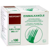Neopoint injectienaalden bruin 26G, 0,45 x 12 mm, 100 stuks