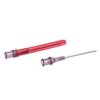 BD Blunt Fill optreknaald 18G met filter, 1,2 x 40 mm, 100 stuks