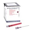 BD Blunt Fill optreknaald 18G met filter, 1,2 x 40 mm, 100 stuks