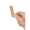 HEKA Plast textiel elastisch wondpleister 19 x 72 mm niet steriel
