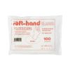 Soft-Hand Poly Classic handschoenen voor vrouwen, 100 stuks