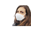 Mondmaskers Ribcap per stuk verpakt Medium Wit