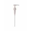 Dop dispenserpomp wit 28-410 1L (DPS2-A / 17,8 cm buis)