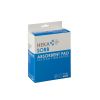 HEKA Sorb absorberend verband 10 x 10 cm steriel, 10 stuks