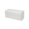 Handdoekpapier Z-fold cellulose 2-laags verlijmd 20,5 x 25 cm, doos 20 x 160 stuks