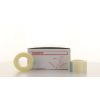 Rudafix Transparante Hechtpleister 2,5 cm x 9,14 m 12 rollen