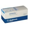 Merocel neustampon steriel 8 cm gelamineerd met touwtje, per stuk