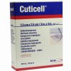 Cuticell Classic zalfgaas 7,5 x 7,5 cm, 10 stuks