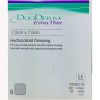 Duoderm Extra-Thin 7,5 x 7,5 cm, 5 stuks