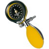 Welch Allyn DS55 bloeddrukmeter, geel