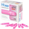 HT One veiligheidslancetten roze 2,2 mm, 100 stuks