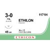 Ethilon zwart 3-0, FSL naald, 1171H, 36 stuks