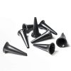 Piccolight oortips 4 mm (volwassenen), 100 stuks