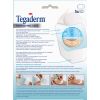 3M Tegaderm Transparent Film Dressing met aanbrengkader 10 x 12 cm, 5 stuks