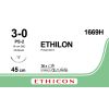 Ethilon zwart 3-0, PS-2 PRIME MP naald, 1669H, 36 stuks