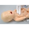 Premie Blue reanimatiesimulator premature pasgeborene (28 weken) met SmartSkin en OMNI
