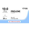 Prolene blauw 10-0, STC-6 naald, 1713G, 12 stuks