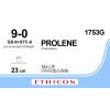 Prolene blauw 9-0, GS-9+STC-6 naald, 1753G, 12 stuks