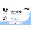 Prolene blauw 9-0, GS-9 naald, 1754G, 12 stuks