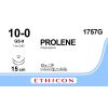 Prolene blauw 10-0, GS-9 naald, 1757G, 12 stuks