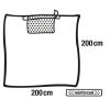 Foliodrape Protect Plus afdeklaken zk, 200 x 200 cm, 12 st.