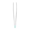 Peha splinter pincet recht 9 cm, 25 stuks