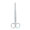 Peha Metzenbaum schaar gebogen stomp/stomp 14,5 cm, 25 stuks